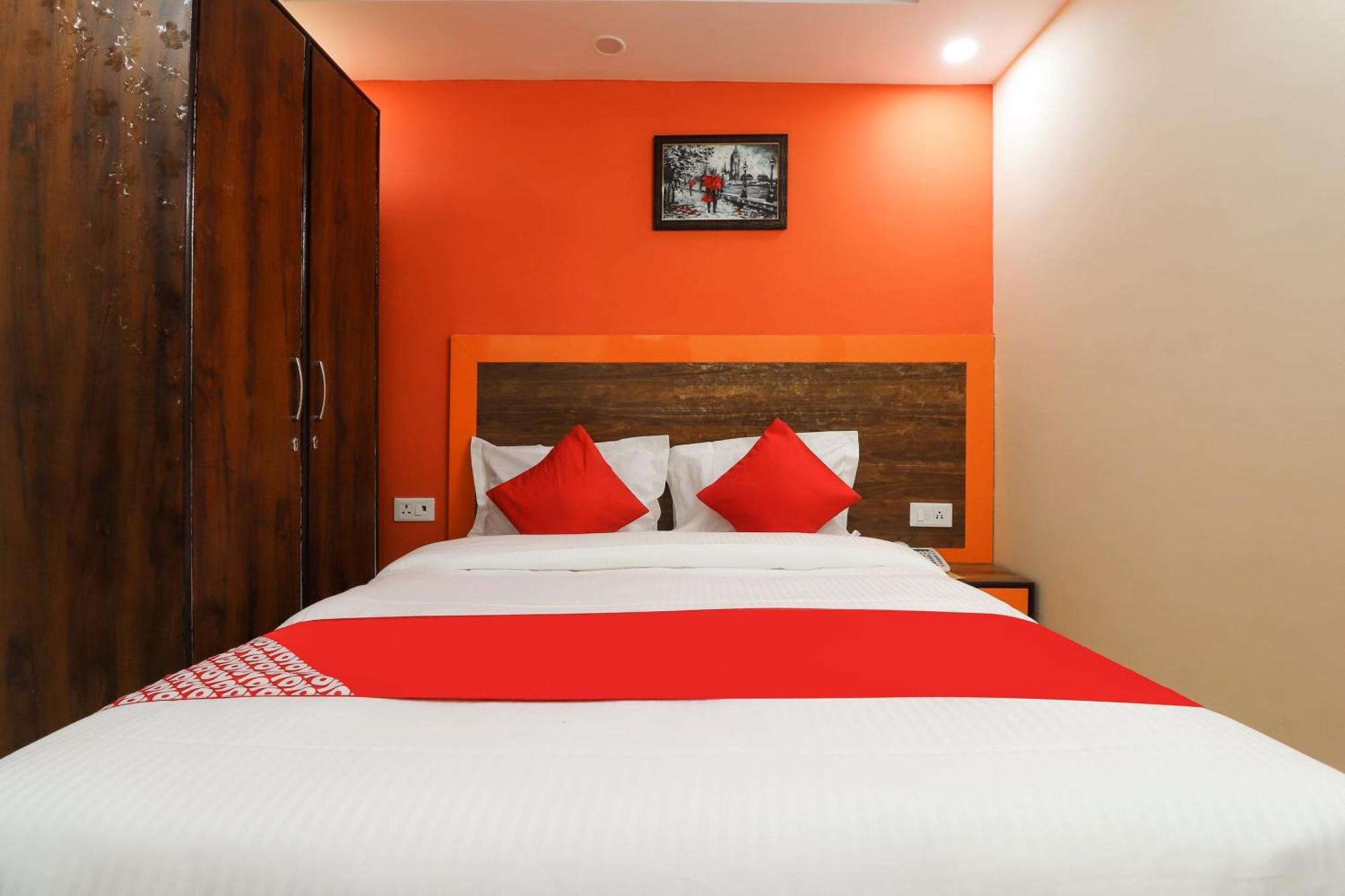 Hotel O Maharaja Gold Yeni Delhi Dış mekan fotoğraf