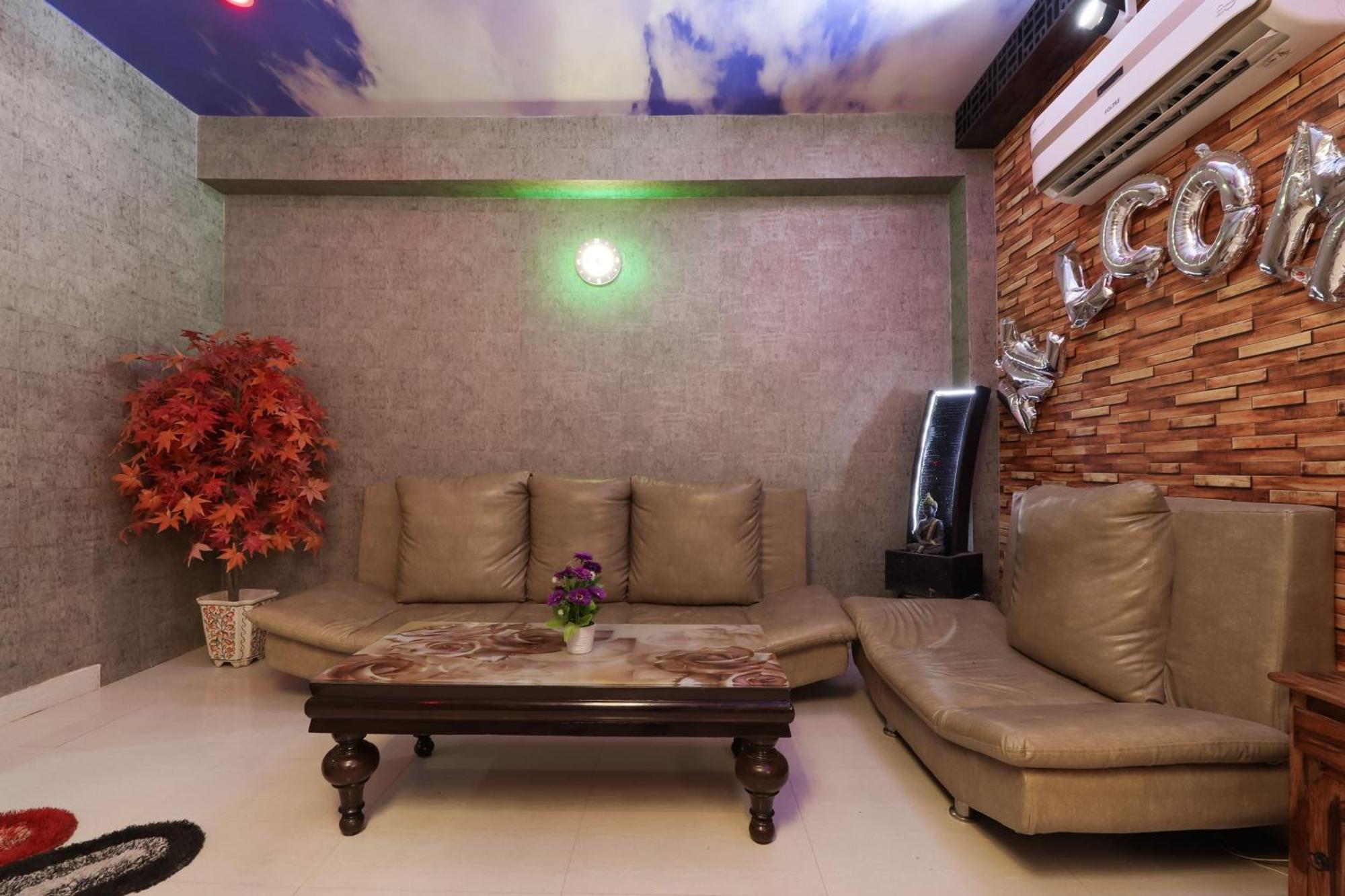 Hotel O Maharaja Gold Yeni Delhi Dış mekan fotoğraf